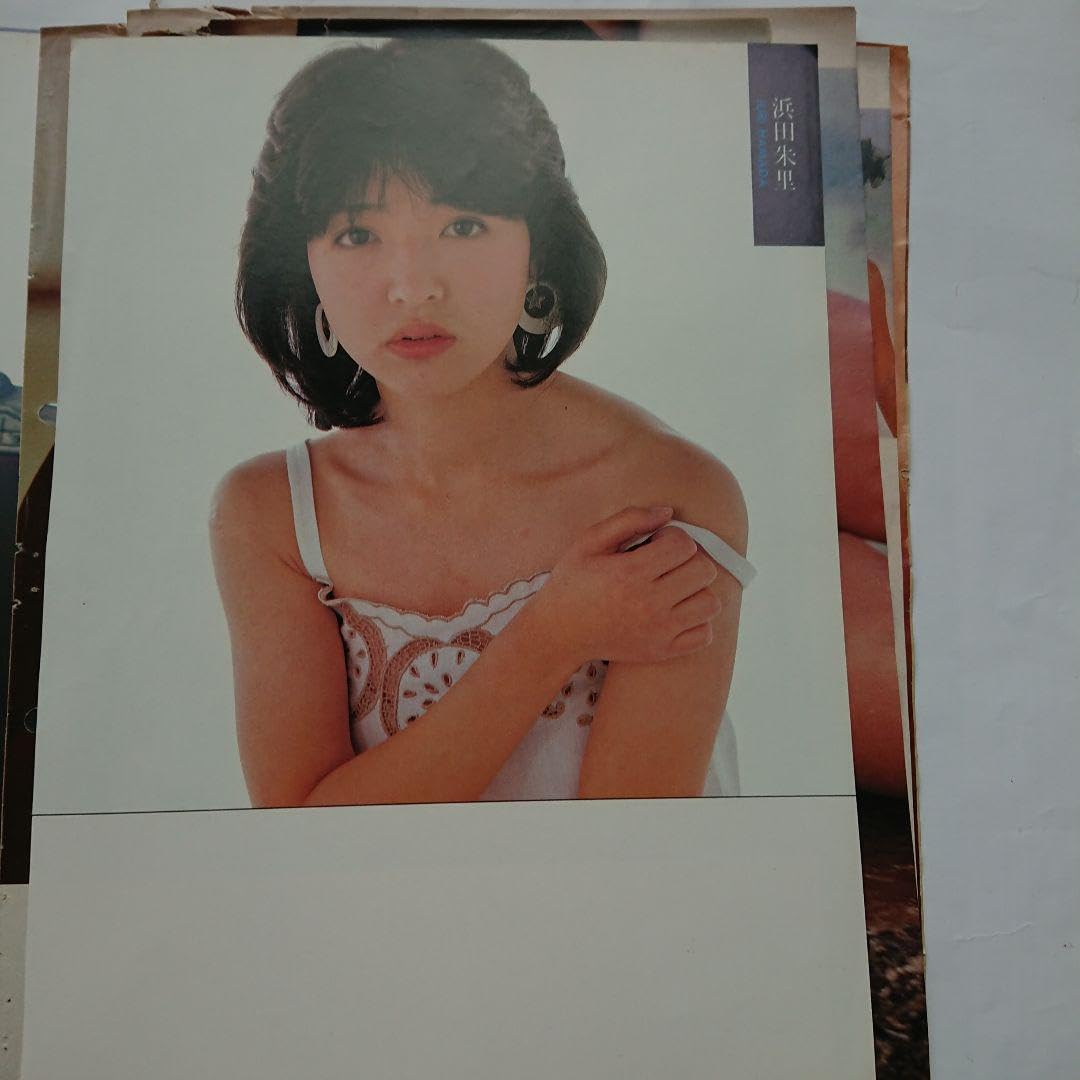 Amazon.co.jp: 浜田朱里 切り抜き : おもちゃ