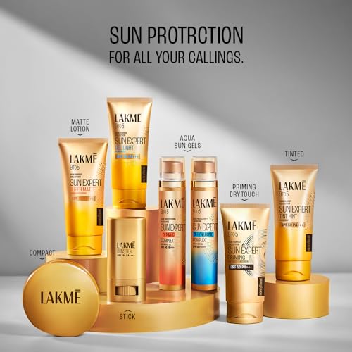 Lakme Sun Expert Tinted Sunscreen 50 SPF, 50 g - Image 7