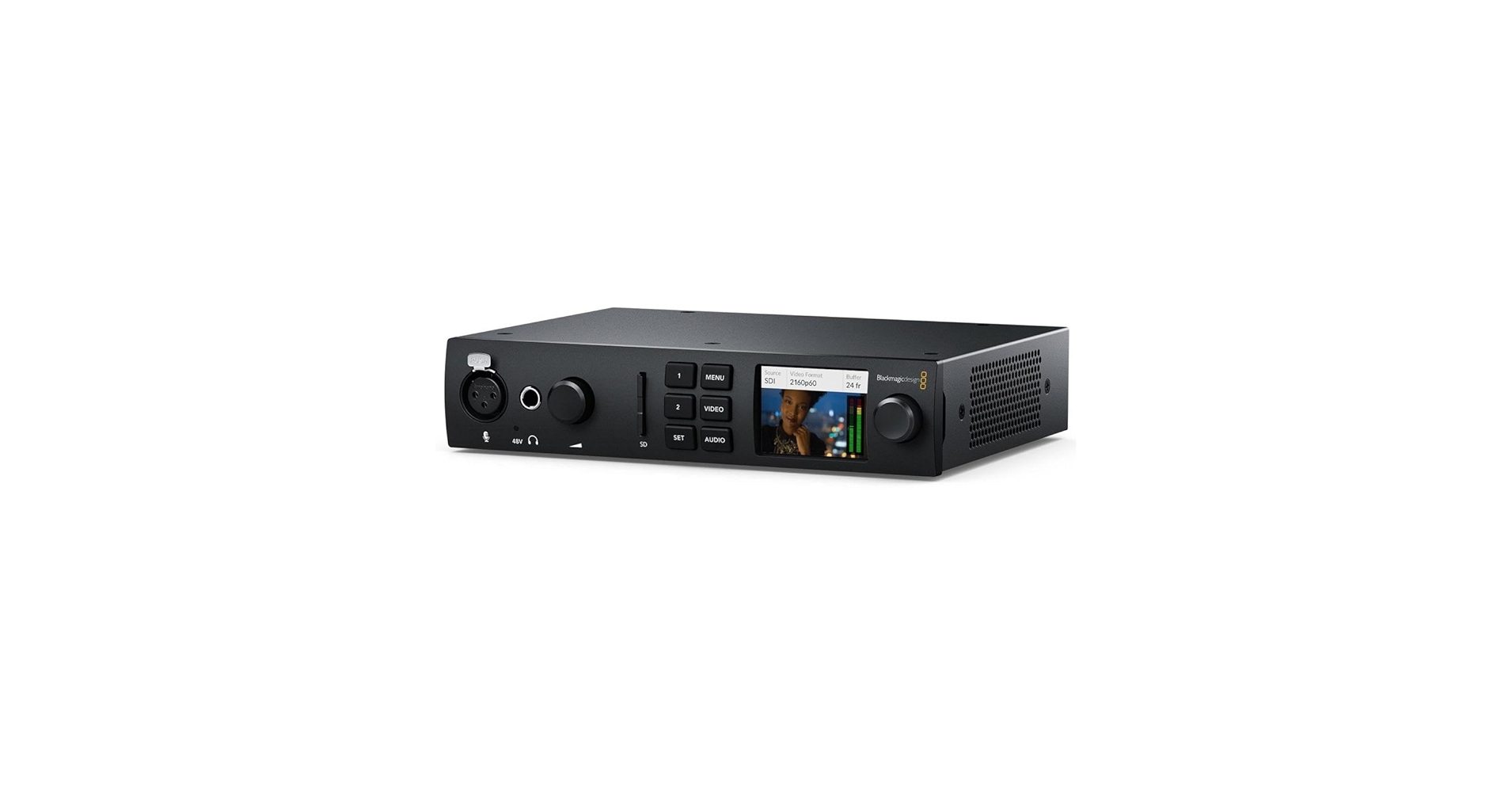 Amazon.com: Blackmagic Design UltraStudio 4K Mini (BM