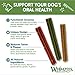 Whimzees 30 Count Stix, X-Large