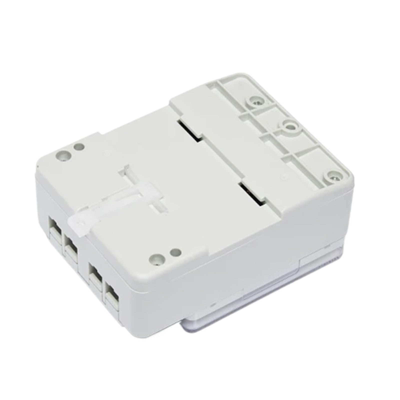 Timer 220 V 110 V Timer 24 Ore, Interruttore con 96 Volte di accensione/spegnimento al Giorno unità di impostazione Minima 15 Minuti