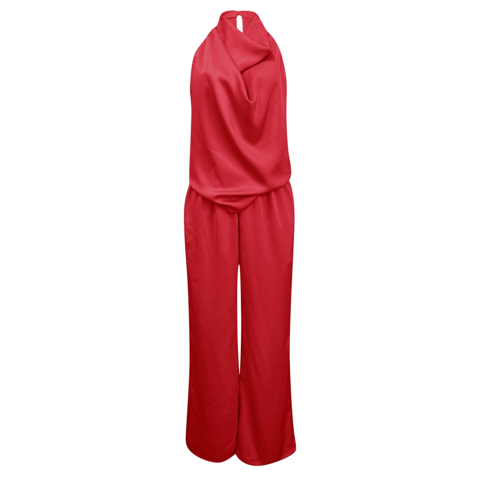 Completo Estivo Donna Pantaloni - Completi Donna Estivi Sportivi Completo Due Pezzi in Raso Pantaloni Senza Maniche Abbigliamento Casual per Il Tempo Libero Coordinato