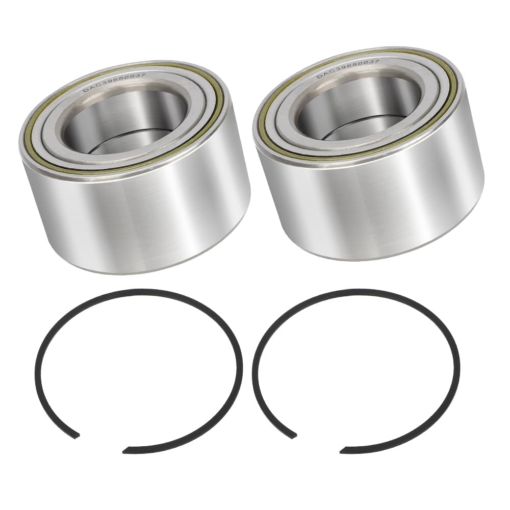 Rodamientos de rueda delantera y trasera para Can-Am Maverick X3 2017-2023 Heavy Duty 293350151 293350109 293350129