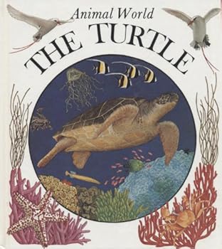 The Turtle (Animal World (Raintree Paperback)) - Book  of the Animal World