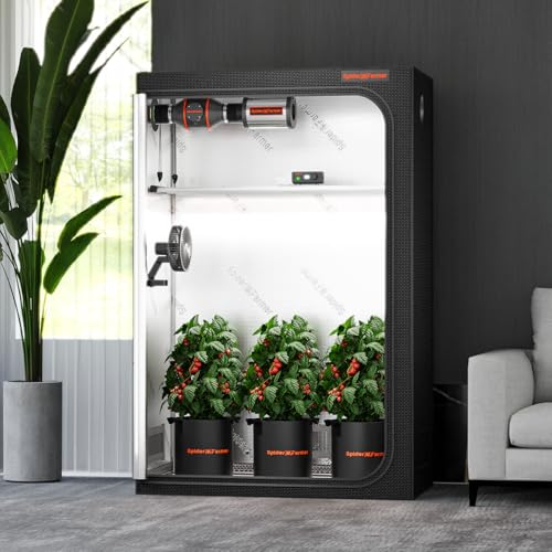 TRAFIKA Growzelt für Indoor-Anbau 240x120x200CM / GROW TENT / GROW BOX / GROWBOX / GROW SCHRANK / GROWSCHRANK / Indoor Anbauschrank / Hydroponischer Grow Schrank / Mylar Premium 97% Reflexionsvermögen 9 TRAFIKA Growzelt für Indoor-Anbau 240x120x200CM / GROW TENT / GROW BOX / GROWBOX / GROW SCHRANK / GROWSCHRANK / Indoor Anbauschrank / Hydroponischer Grow Schrank / Mylar Premium 97% Reflexionsvermögen – Bild 9