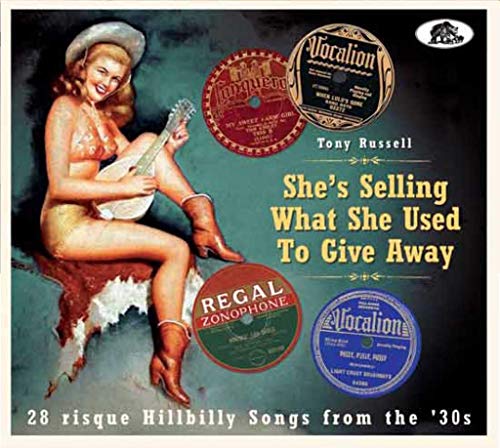 She'S Selling She Used To Give Away (28 Risque