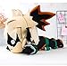 Dirgee Mein Held AkademienBoku Kein Held YOH Asakura Katsuki Bakugo Shoto Mein Held Akademie Puppe ausgestopfte Spielzeug Plüschtier Mädchen Weiches Geschenk 40cm