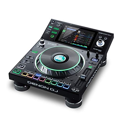Best DJ Controllers With Motorized Platters 2024
