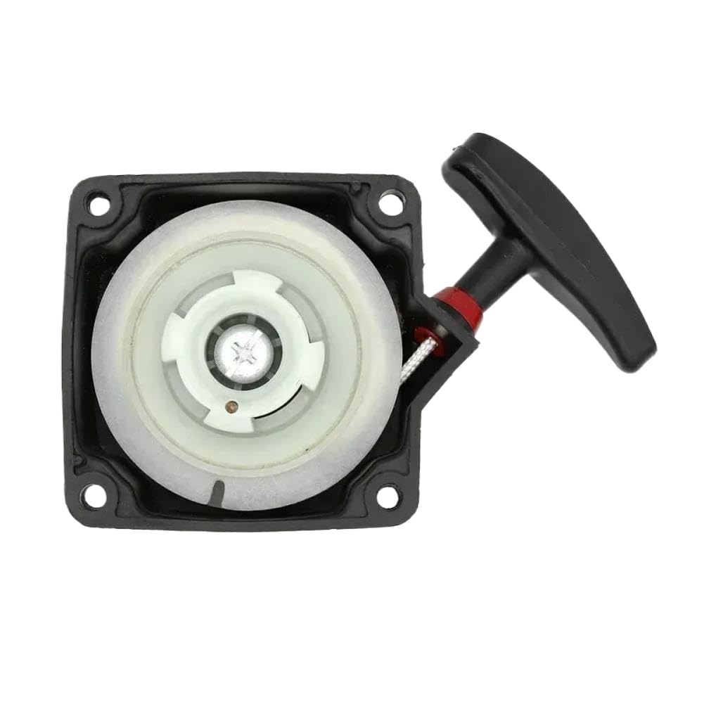 Knzwebmce Onecolor Recoil Pull Starter Replacement Compatible With Engine 40-5 44-5