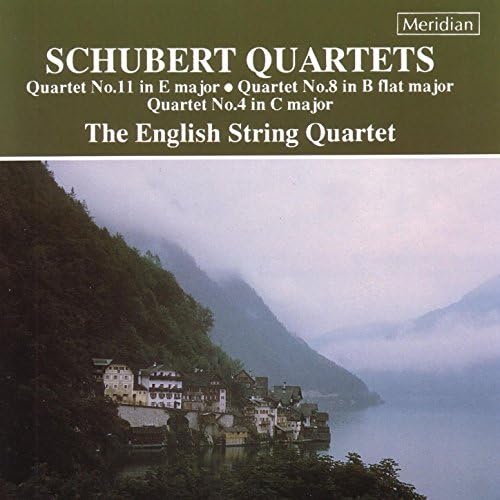 Amazon.co.jp Schubert Quartets The English String Quartet デジタルミュージック