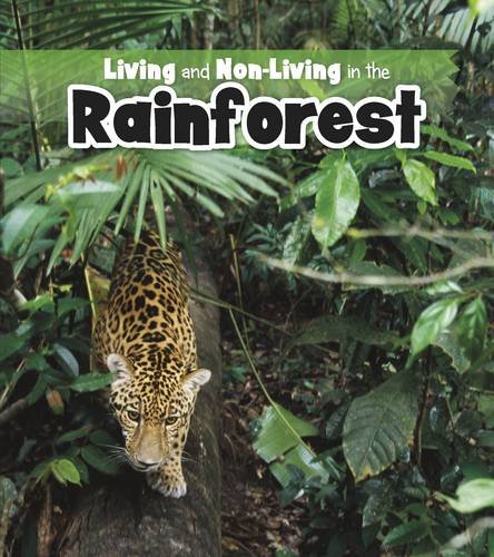 Living and Non-living in the Rainforest (Read and Learn: Is It Living or Non-Living?)
