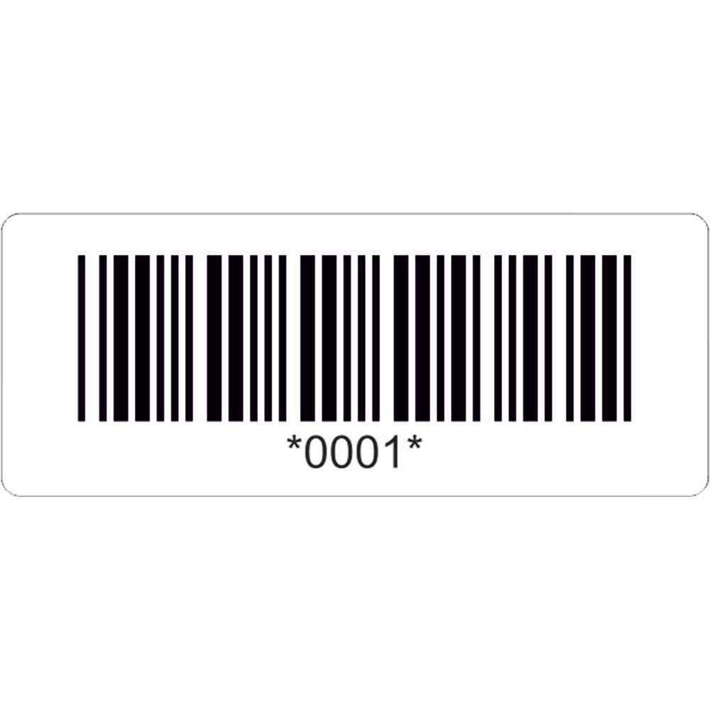 PROTEC.class PBCE1 Barcodeetiketten Nr.1-1000 Elektroshop Wagner