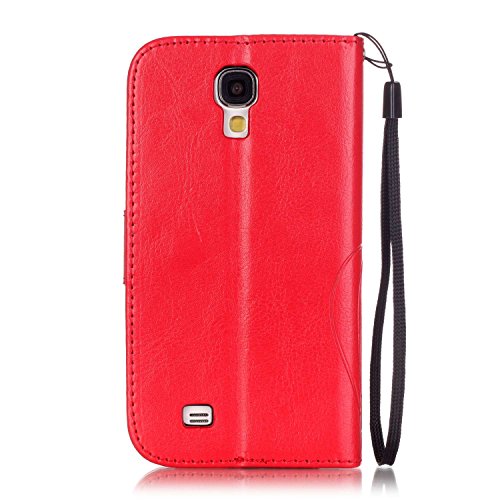 ISAKEN Custodia compatibile con Samsung Galaxy S4