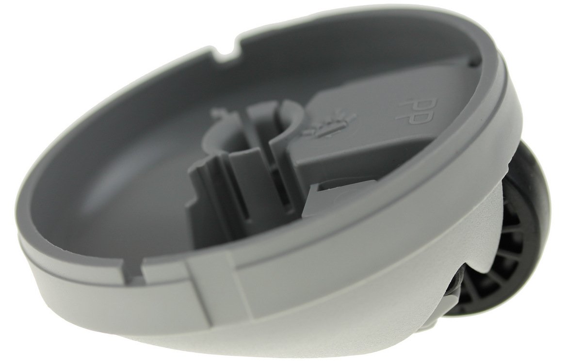 Ersatzrad Für Bosch Siemens Handstaubsauger - Kompatibles Laufrad