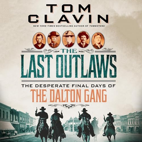 The Last Outlaws by Tom Clavin episode artwork