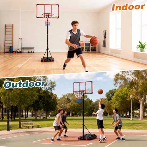 Aidoly Portable Basketball Hoop Reviews