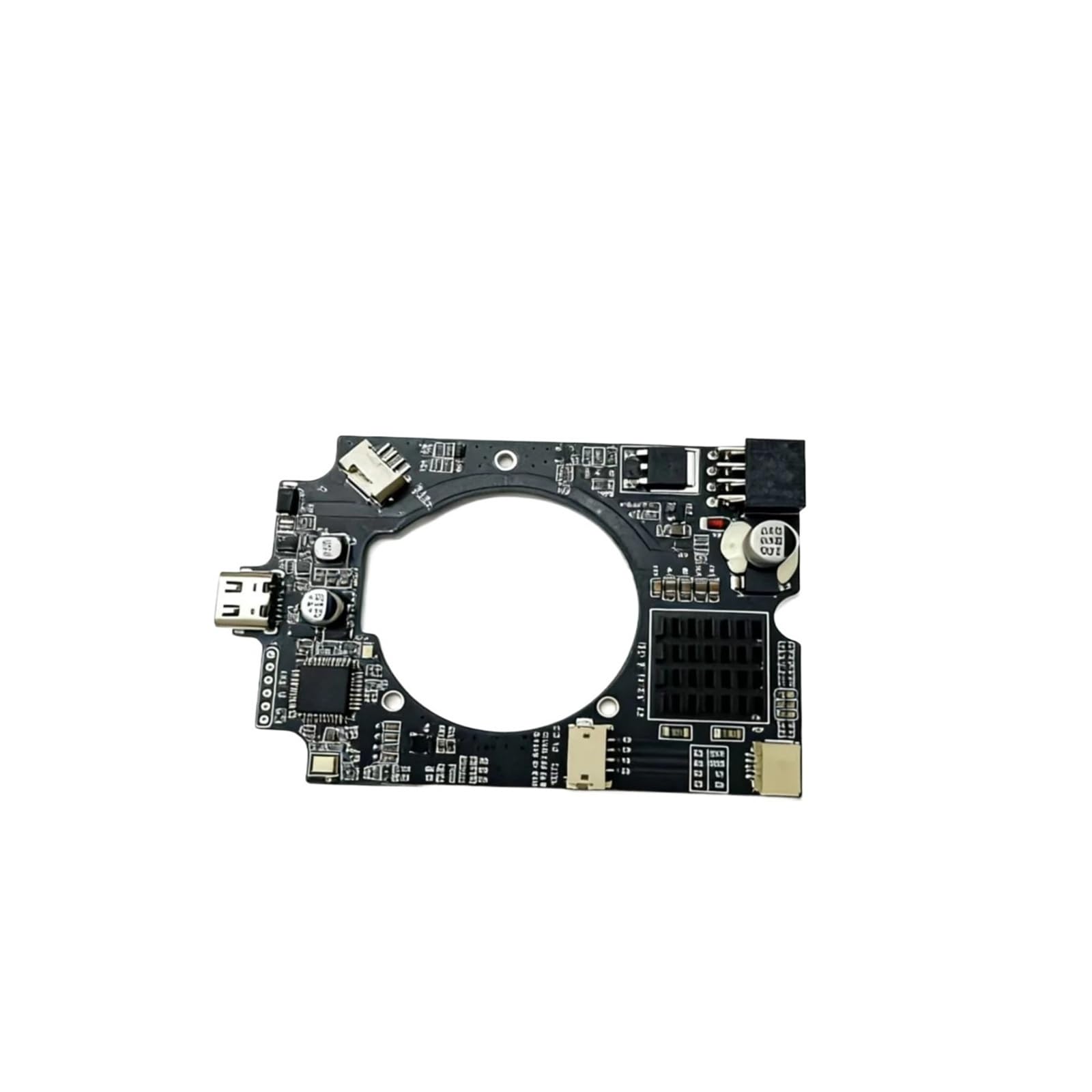 Compatibile con ELEGOO, pannello riscaldante for CC2 | Scheda di interfaccia estrusore, modulo di trasferimento stampante, parte CC2, Centauri Carbon 2(Communication Board)