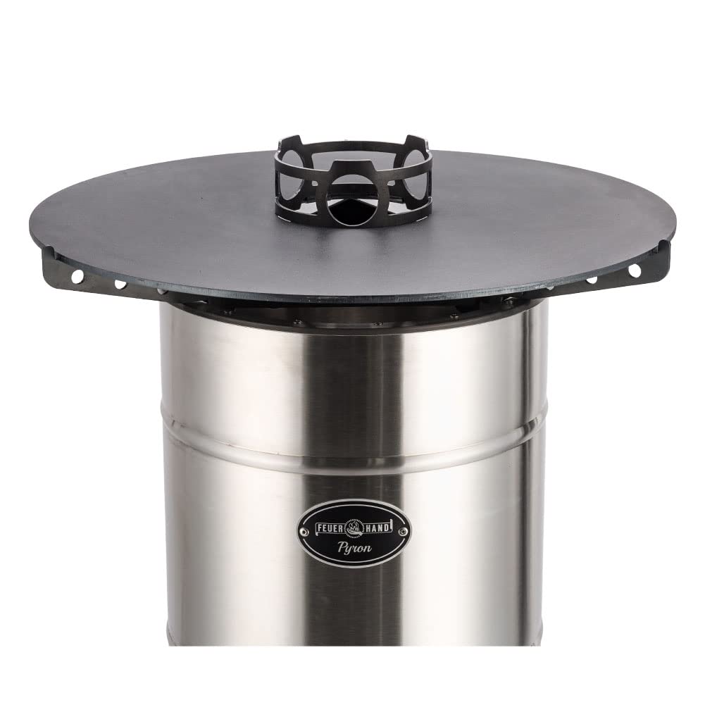 新品 ペトロマックス Petromax パイロンプレート フュアハンド 【公式