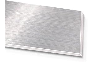 304 Stainless Steel Flat Bar, Brushed Finish Steel Sheet