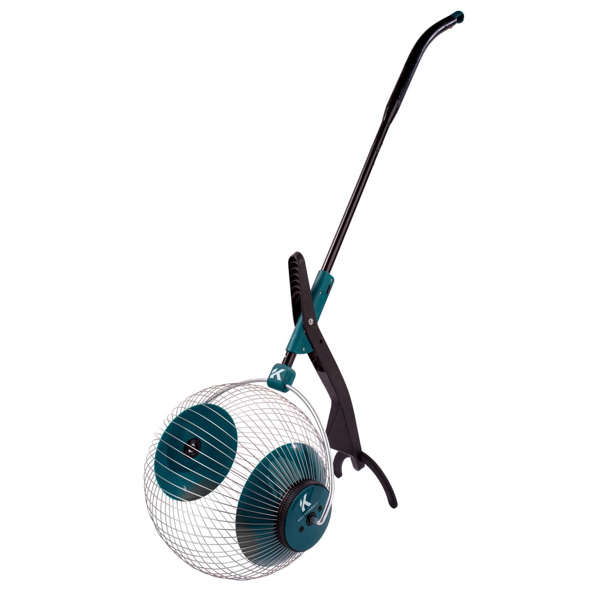 Ball Collector for Baseball, Cricket, Lacrosse (New Model)
