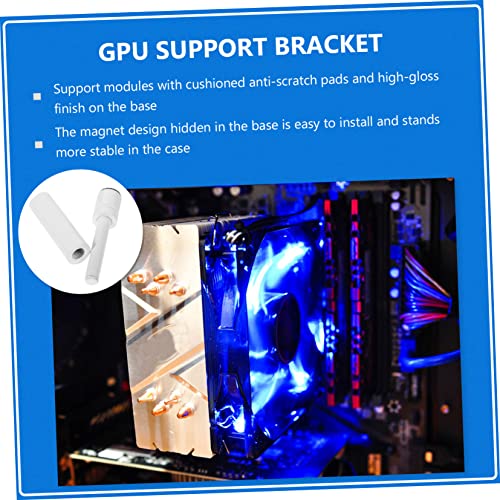 Soporte ajustable para GPU de aleación de aluminio miniatura 2