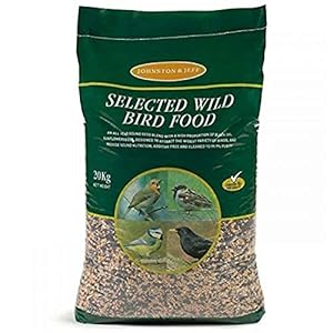 Johnston & Jeff Wild Bird Food, 20 kg