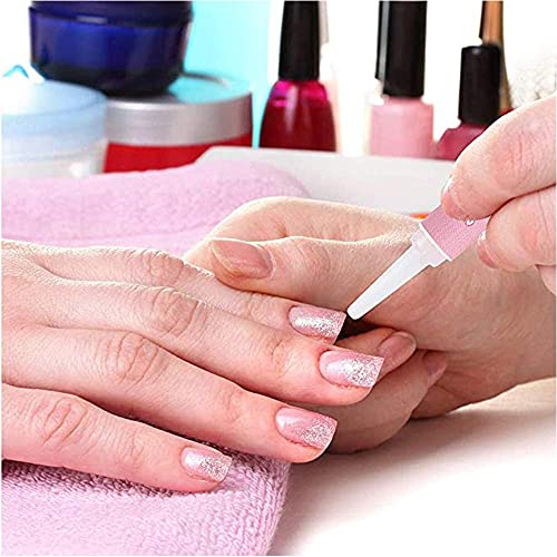 MAGIC ARMOR 10 Stück Nagelkleber 2g, Nagelkleber Für Tips Nagelkleber für Kunstnägel extra stark Professionelle Nagelkleber für die Nagelverlängerung und Reparatur von eingerissene nail art glue – Bild 5