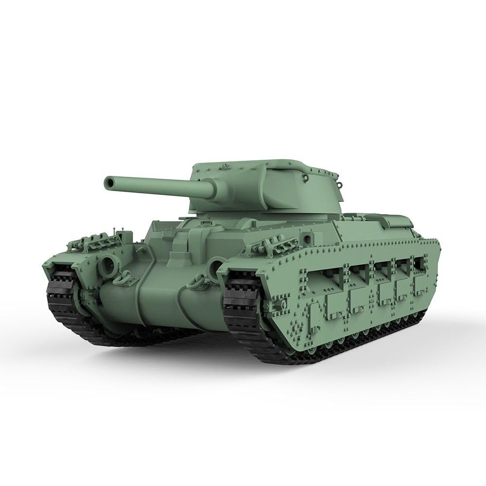 MRY-SFW SS35569 1/35 Kit de modèles militaires Tank d’infanterie British Matilda LVT