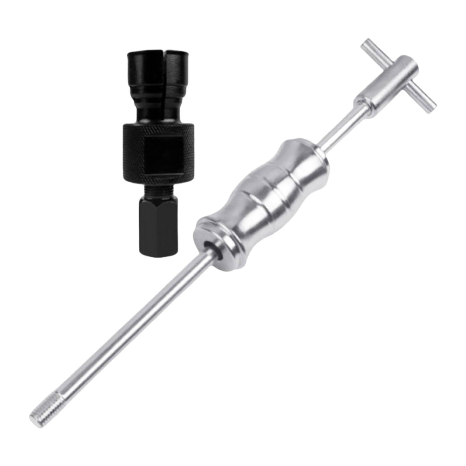 Ronyme Herramientas extractoras rodamientos orificio ciego, pinza resistente, kit extractor rodamientos profesional para reparación, 30 Mm a 32 Mm