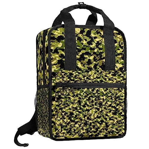 Sac à dos pour garçons avec bretelles réglables et confort