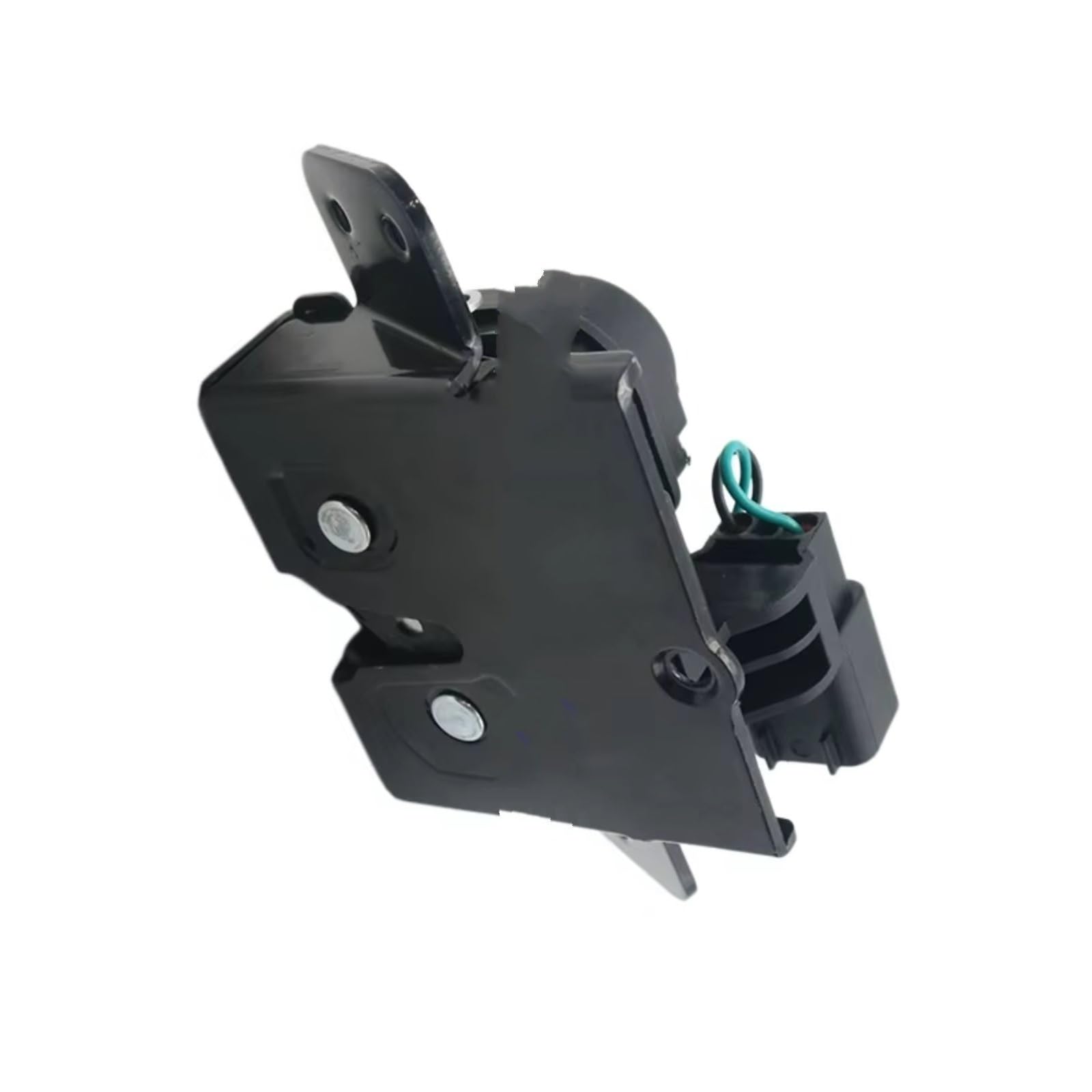 Rear Tailgate Latch Compatible with Cadillac for Cts for Wagon 2010-2014 for Escalade 2007-2014 1 Pcs Trunking Lid Lock Actuator Replacement Parts 13502697