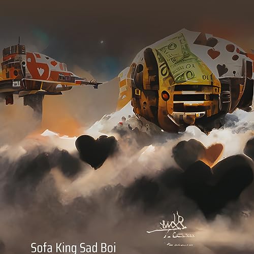 Play The Poster Child for When Keeping It Real Goes Wrong by Sofa King ...