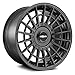 Rotiform 1PC R142 19X10 5X112/4.5 MT-BLK 35MM - R142190042+35