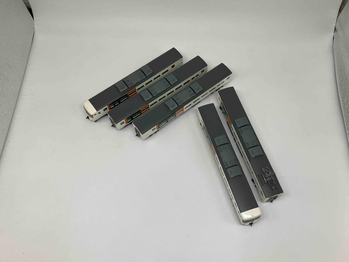 Amazon | Nゲージ TOMIX 98396 JR 185-0系特急電車(踊り子・新塗装