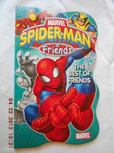 Spider-Man & Friends: The Best of Friends B001AKV9UE Book Cover
