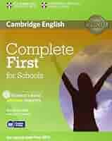 Complete First Student&#39;s Book with Answers with CD-ROM with Testbank [ペーパーバック] Brook-Hart， Guy 81UV8dJLpnL.jpg_BO30,255,255,