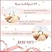 Me&Hz Sterling Silver Plated Cross Earrings Silver Huggie Hoop Earrings Cubic Zirconia Cross Charm Dangle Drop Earrings for Women Men 1st Communion Gifts Jewelry