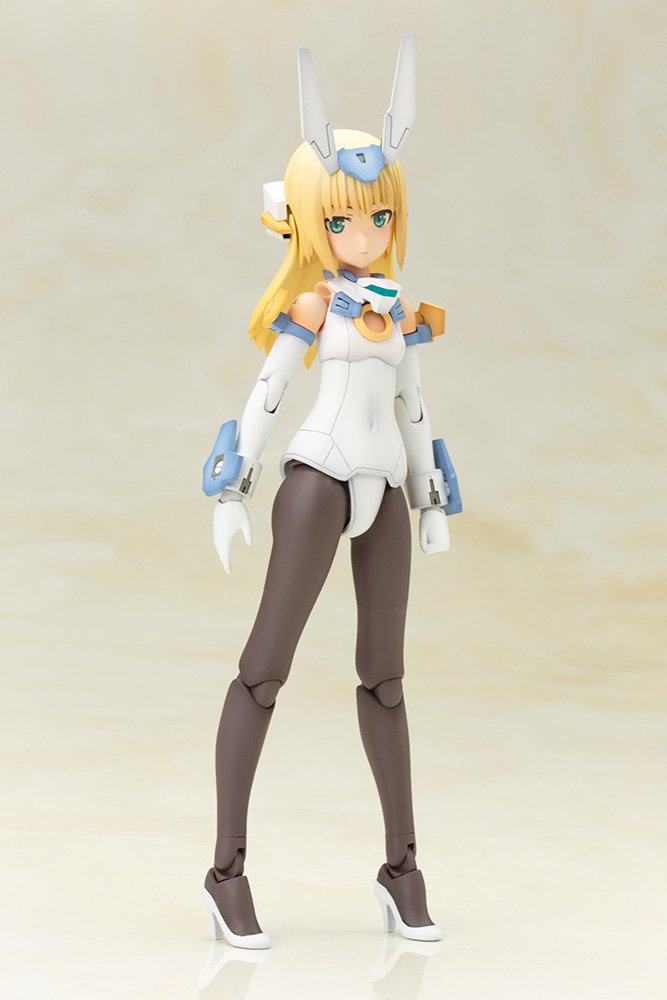 コトブキヤ フレームアームズ・ガール バーゼラルド 全高約180mm ノンスケール 色分け済み プラモデル 2zzhgl6 フレームアームズ・ガール バーゼラルド プラモデル