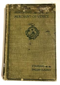 Shakespeare Merchant of Venice (Standard English Classics)