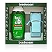 Produktbild Geschenkset Badusan Duschbad 250 ml Koniferen- & Rosskastanienduft + Trabant blau 601S 1:30, ca. 12 cm lang, aus Metall
