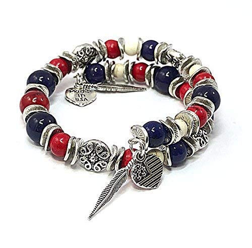 Fourth of july jewelry Clearance