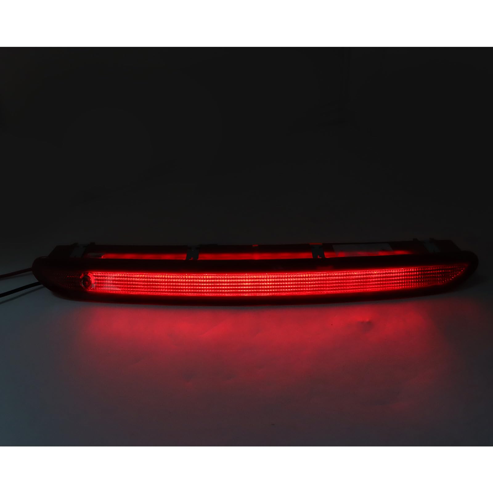 LED 3.Drittes Bremslicht Zusatz Bremsleuchte Kompatibel mit VW Golf 6 7 Plus Polo 6R Tiguan 5K0945087B 5K0945087D 5K0945087C