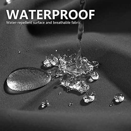 33,000ft Waterproof Cycling Pants