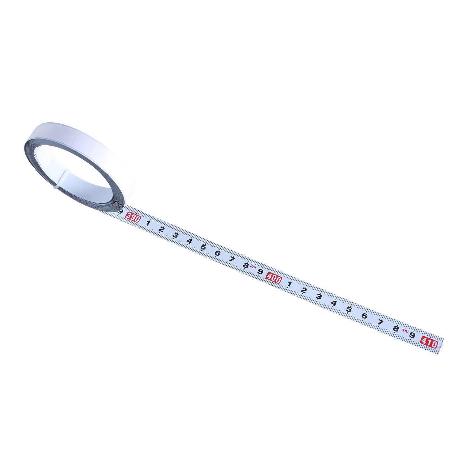 Mètre Ruban Lot De 6 Mètres Rubans Adhésifs à Mesurer - Acier - 1m