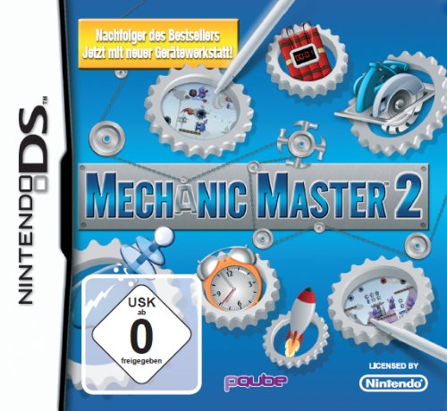 Mechanic Master 2 - [DS]