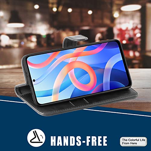 Mulbess Custodia per Xiaomi Redmi Note 11T 5G /