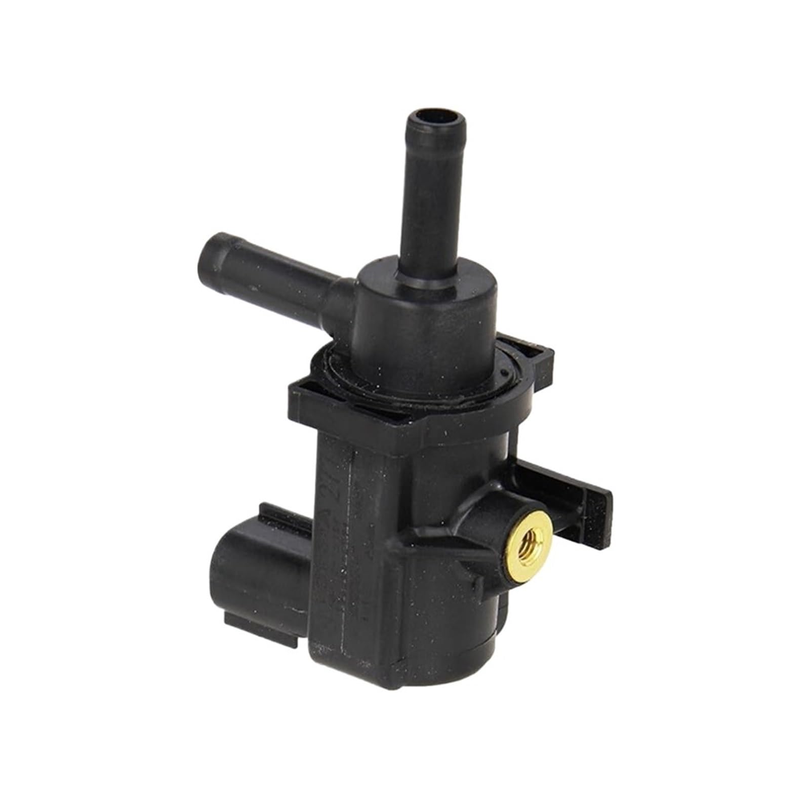 Lfjqfqr One Color Carbon Canister Solenoid Valve 90910-12259 84818-09015 136200-2771 73-11089 Pv619(8481809015 136200-2771 136200 2771)