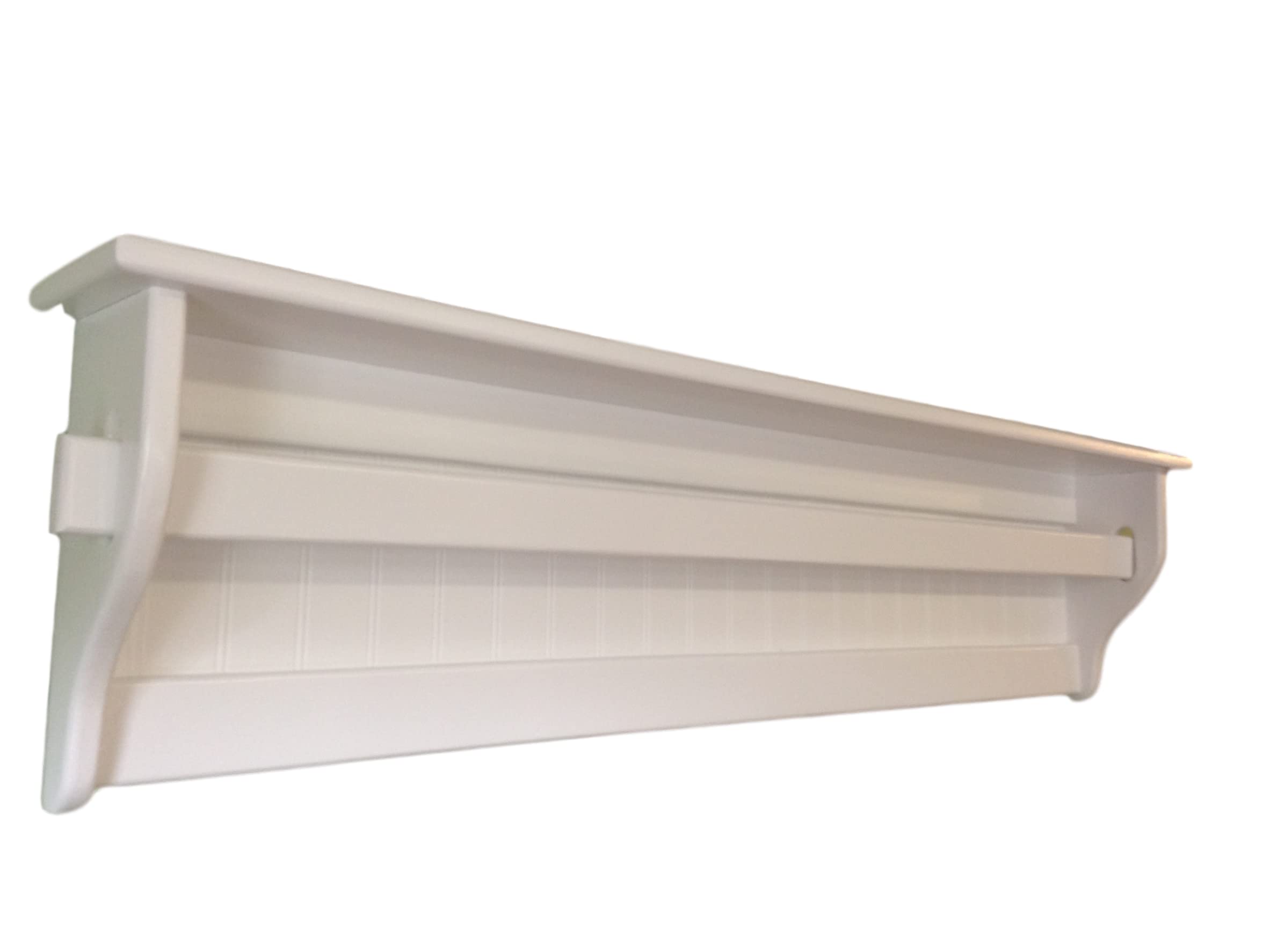 Quilt Hanger and Blanket Rack Display 60 Inch WIde