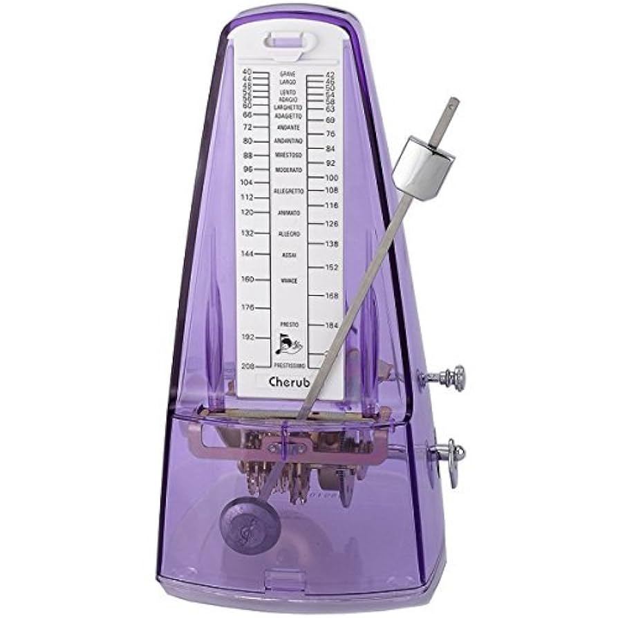Amazon.com: Cherub WSM-330 Purple | High Accuracy Mechanical