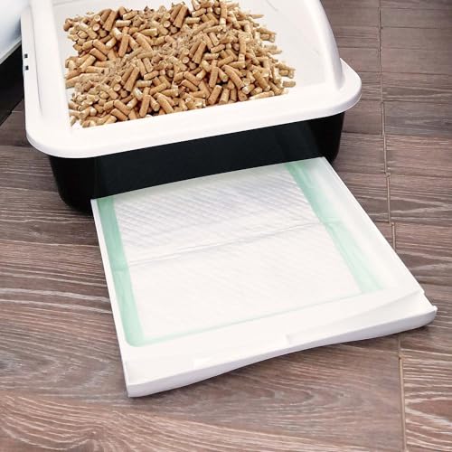 Cat Litter Box Pads for Tidy Cats Breeze System - 40 Count